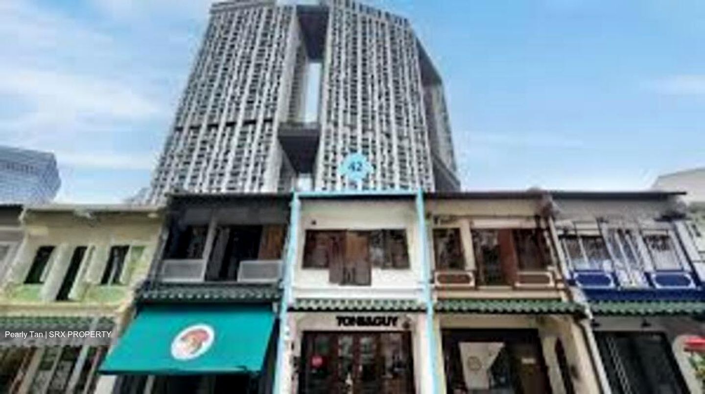 Keong Saik Road (D2), Shop House #582240561
